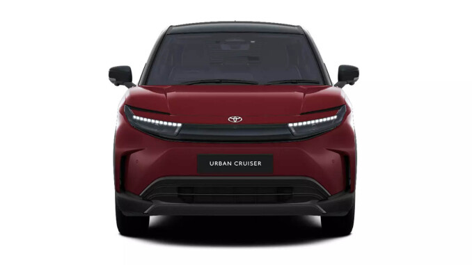 Toyota Urbancruiser 128kW Excel 61kWh 5dr Auto Electric Estate - Image 3